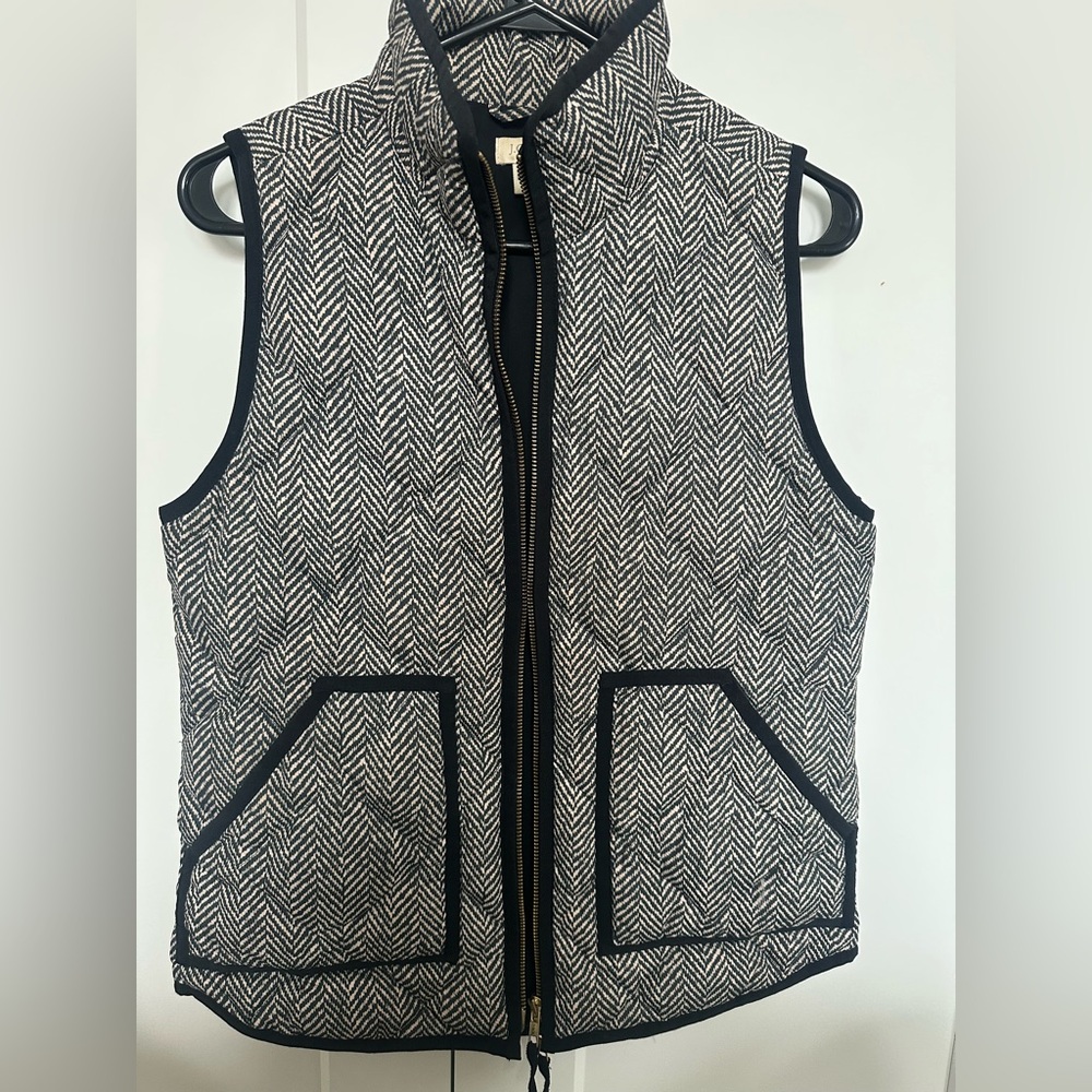 J Crew vest